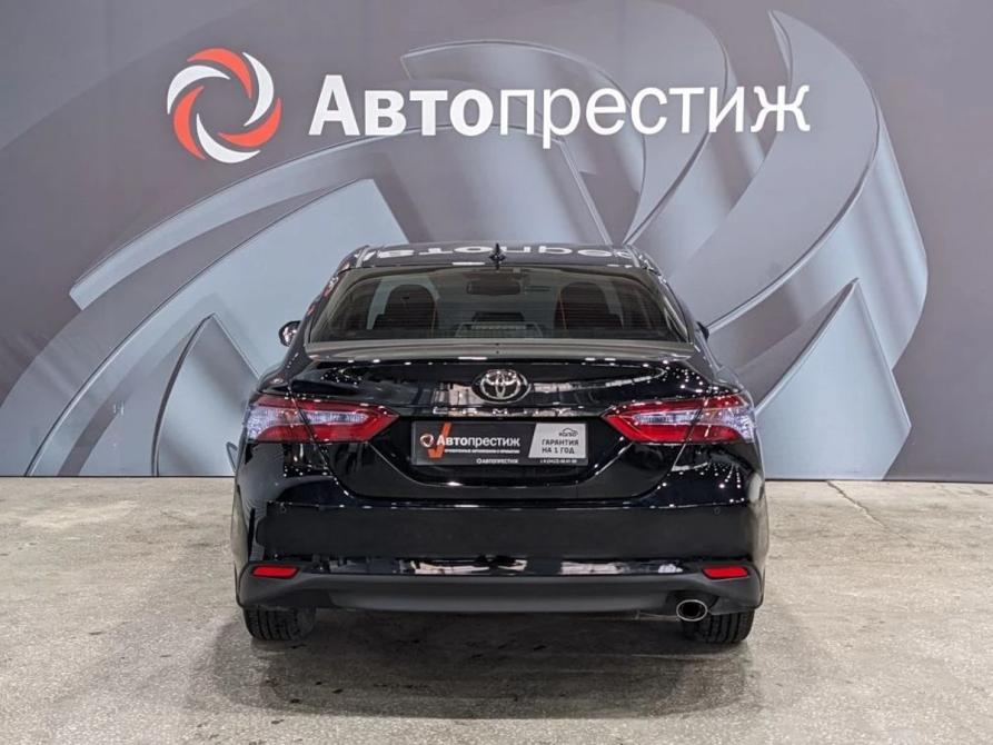 Toyota Camry VIII (XV70) Пермь  - изображение 7