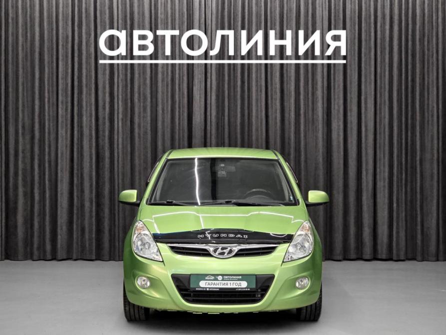 Hyundai i20 I Красноярск  - изображение 2
