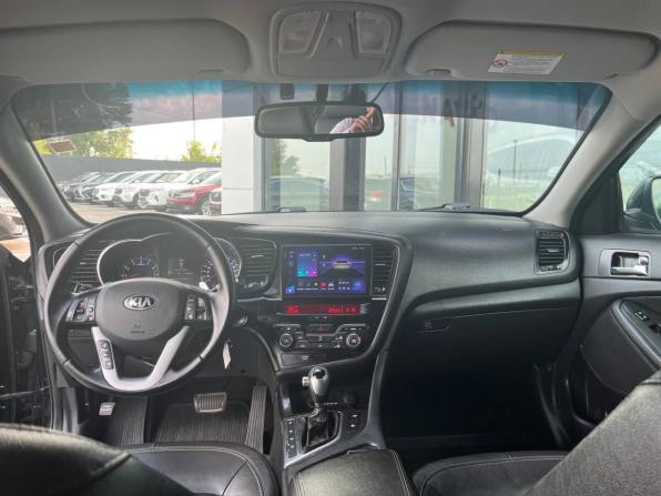 Kia Optima III Рестайлинг с пробегом 2013 года, цена 1 170 000 рублей, 177508 км, седан, Автокод Объявления