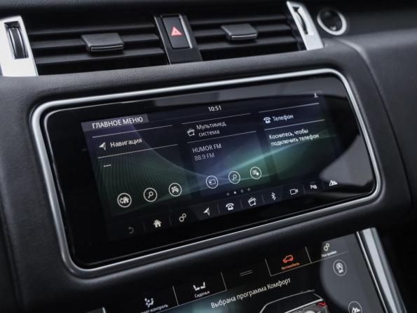 Land Rover Range Rover Sport II Рестайлинг с пробегом 2018 года, цена 4 599 000 рублей, 130125 км, внедорожник, Автокод Объявления