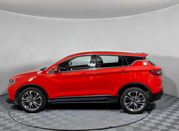 Geely Coolray I с пробегом 2022 года, цена 1 239 000 рублей, 152000 км, внедорожник, Автокод Объявления