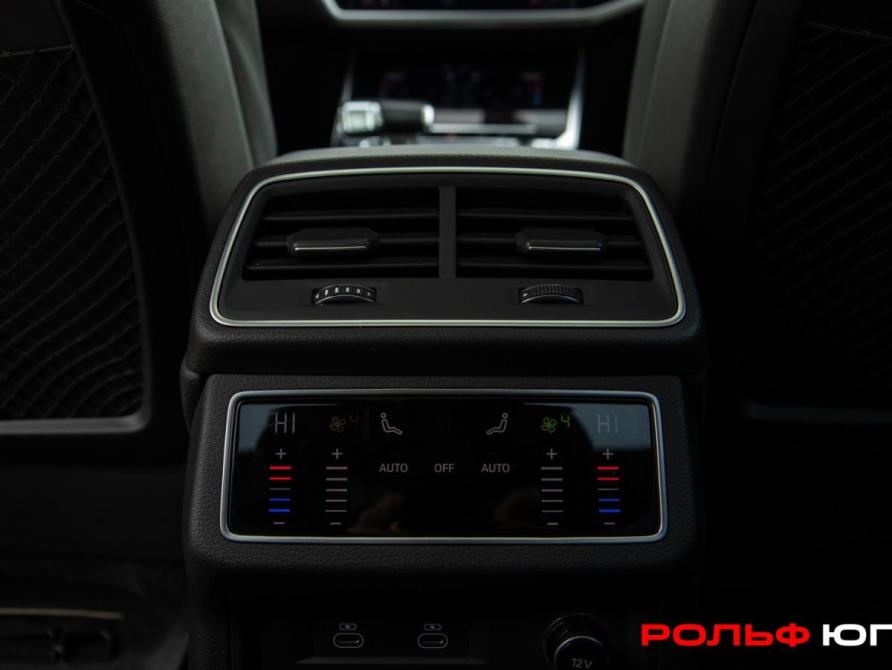 Audi A6 V (C8) Рестайлинг Москва  - изображение 26
