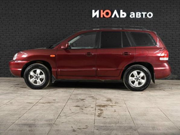 Hyundai Santa Fe Classic с пробегом 2007 года, цена 780 000 рублей, 231640 км, внедорожник, Автокод Объявления
