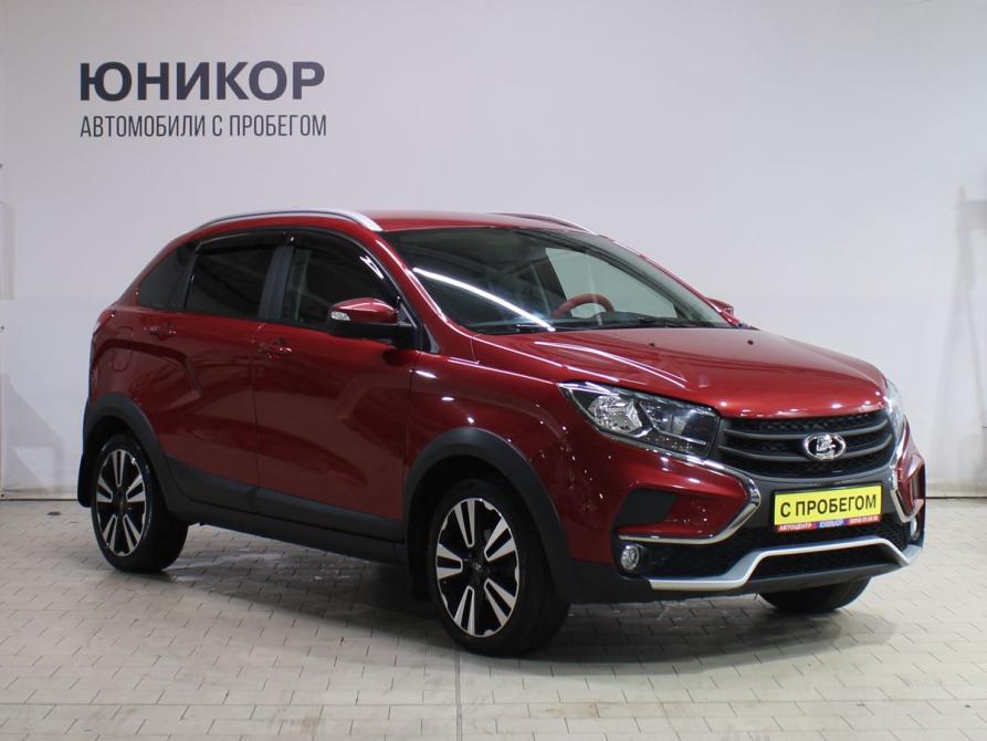 Lada (ВАЗ) XRAY I Дзержинск  - изображение 3