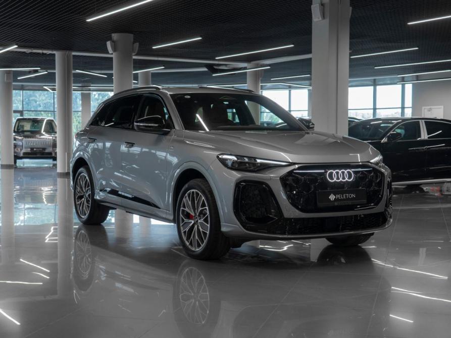 Audi Q5 III Москва  - изображение 2