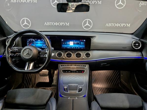Mercedes-Benz E-Класс V (W213 S213 C238) Рестайлинг с пробегом 2021 года, цена 3 353 500 рублей, 185000 км, седан, Автокод Объявления