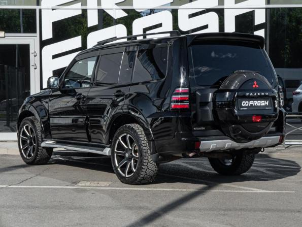 Mitsubishi Pajero IV Рестайлинг 1 с пробегом 2012 года, цена 2 349 000 рублей, 183095 км, внедорожник, Автокод Объявления