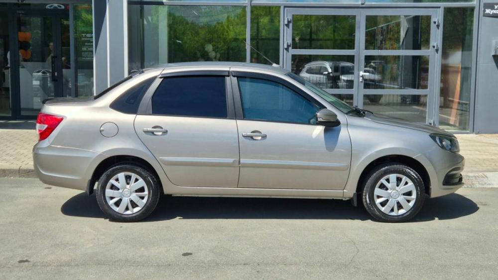 Lada (ВАЗ) Granta I Рестайлинг Оренбург  - изображение 4