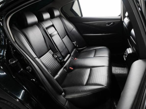 Infiniti Q50 I с пробегом 2014 года, цена 1 699 000 рублей, 185779 км, седан, Автокод Объявления
