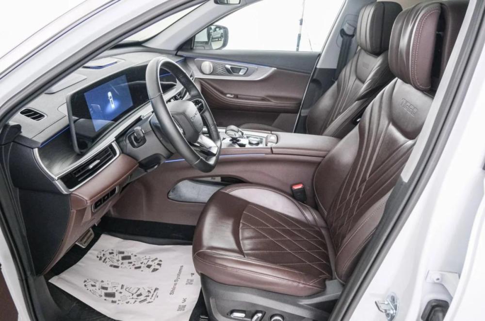 Chery Tiggo 8 Pro Max I Красноярск  - изображение 8