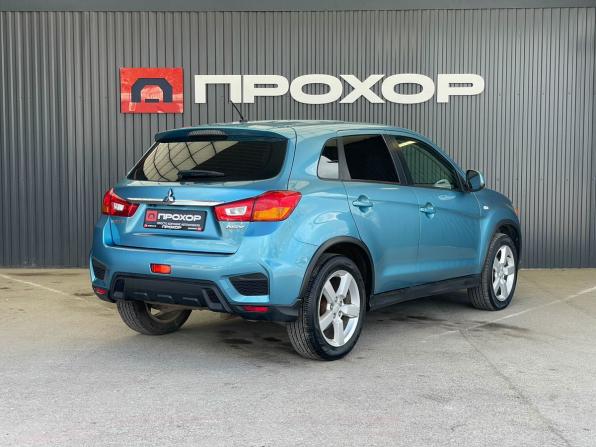 Mitsubishi ASX I с пробегом 2010 года, цена 1 207 000 рублей, 146669 км, внедорожник, Автокод Объявления