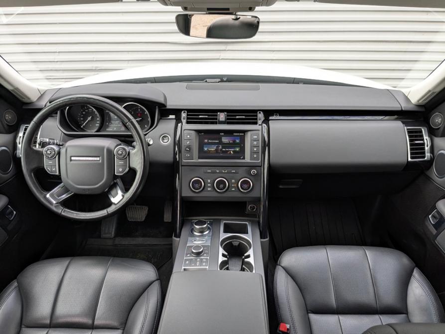 Land Rover Discovery V Москва  - изображение 15