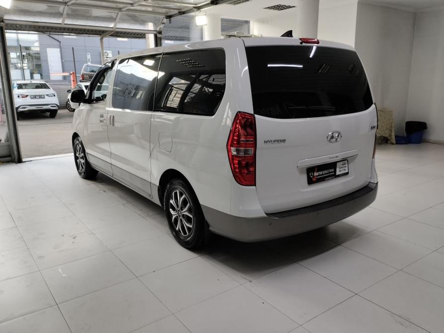 Hyundai H-1 II Рестайлинг 2 Минеральные Воды  - изображение 4