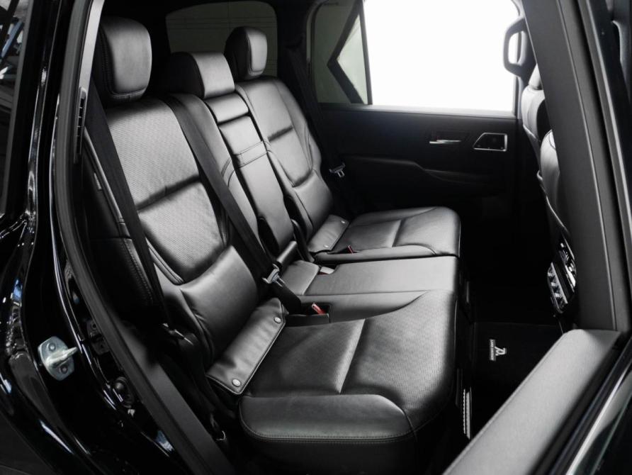 Toyota Land Cruiser 300 Series Тюмень  - изображение 9