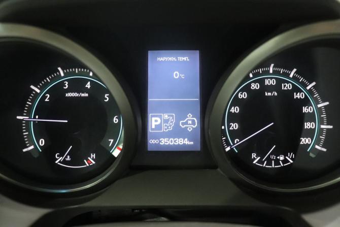 Toyota Land Cruiser Prado 150 Series с пробегом 2011 года, цена 2 760 000 рублей, 350334 км, внедорожник, Автокод Объявления