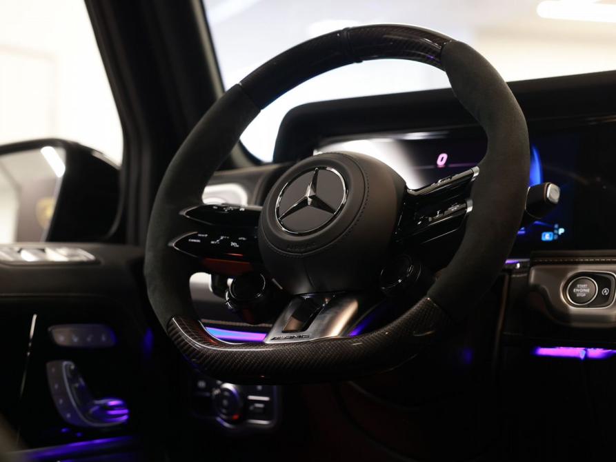 Mercedes-Benz G-Класс AMG II (W465) Рестайлинг Москва  - изображение 34