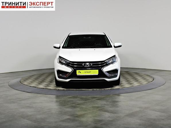Lada (ВАЗ) Vesta I Рестайлинг (NG) с пробегом 2024 года, цена 1 297 000 рублей, 54178 км, седан, Автокод Объявления