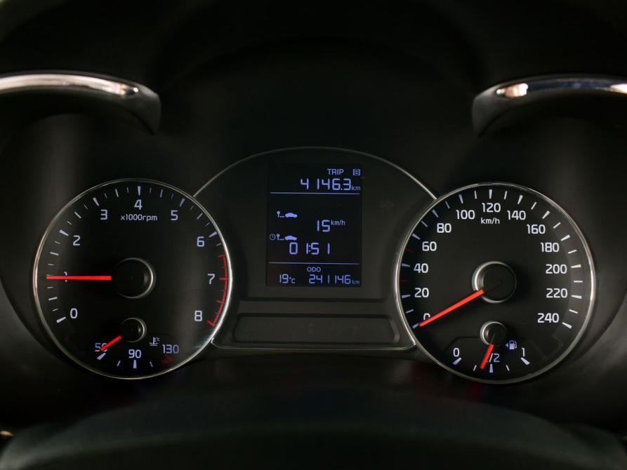 Kia Cerato III Рестайлинг (Classic) Кемерово  - изображение 9