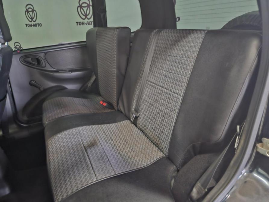 Chevrolet Niva I Рестайлинг Тольятти  - изображение 17