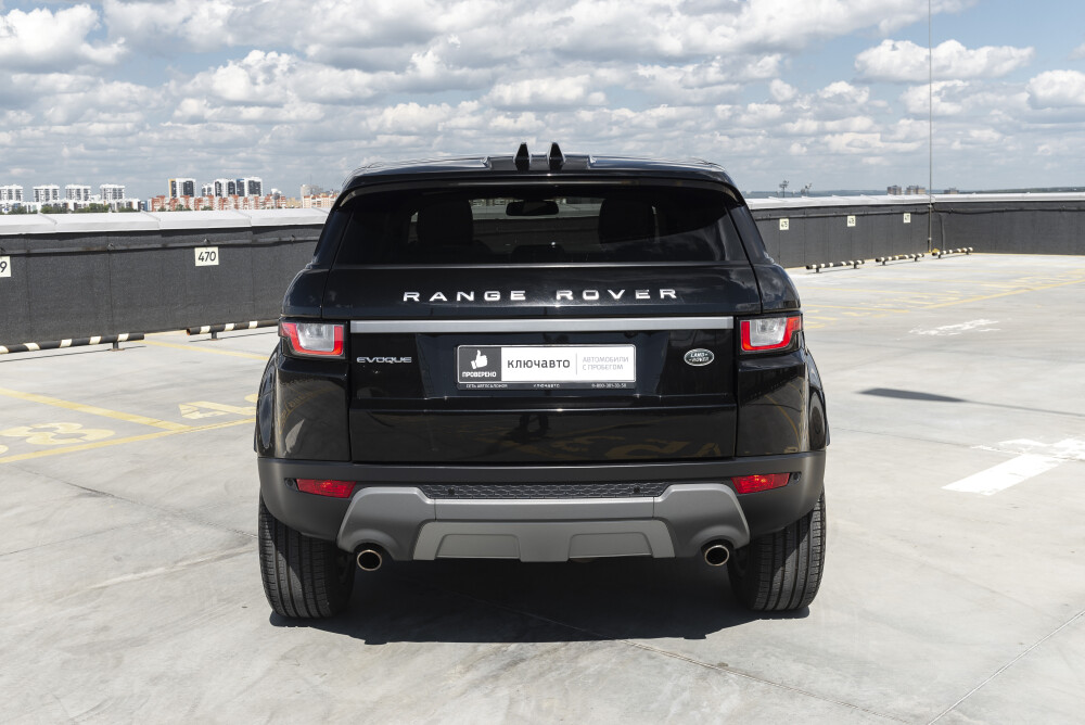Land Rover Range Rover Evoque I Рестайлинг Казань  - изображение 6