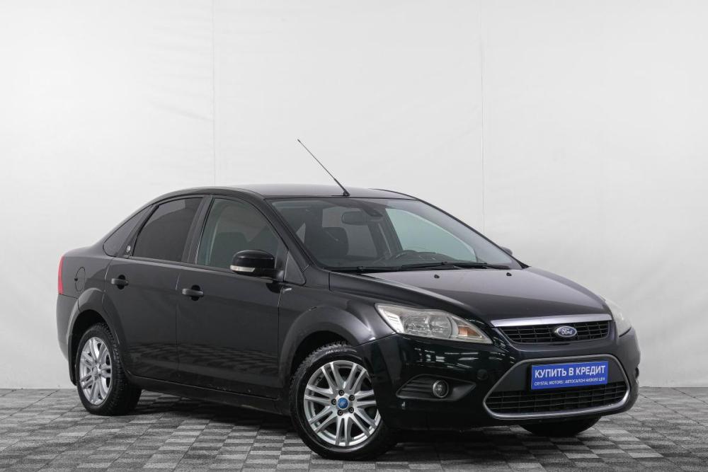 Ford Focus II Рестайлинг Кемерово  - изображение 1