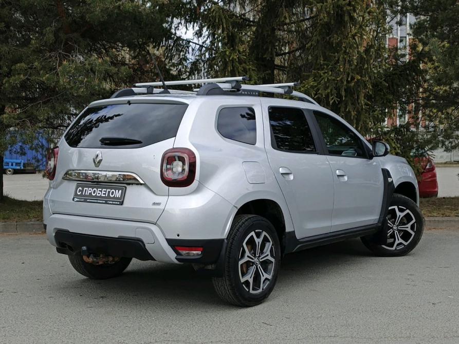Renault Duster II Санкт-Петербург  - изображение 6