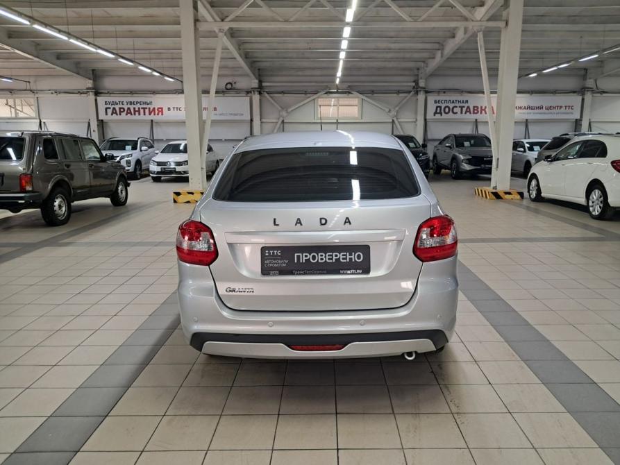 Lada (ВАЗ) Granta I Рестайлинг Набережные Челны  - изображение 7