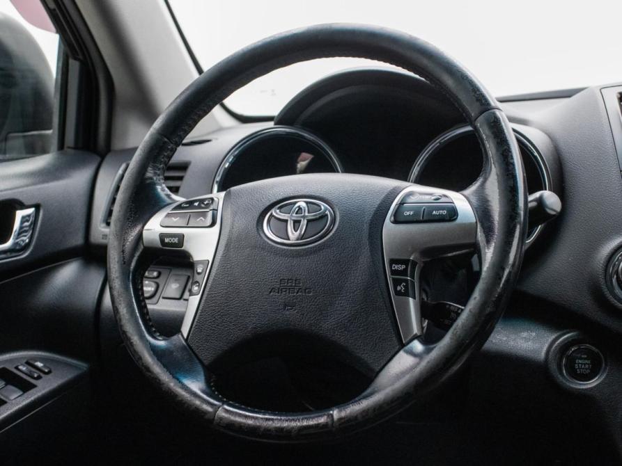 Toyota Highlander II (XU40) Рестайлинг Москва  - изображение 15