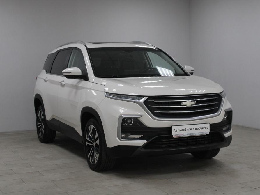Chevrolet Captiva II Старый Оскол  - изображение 1