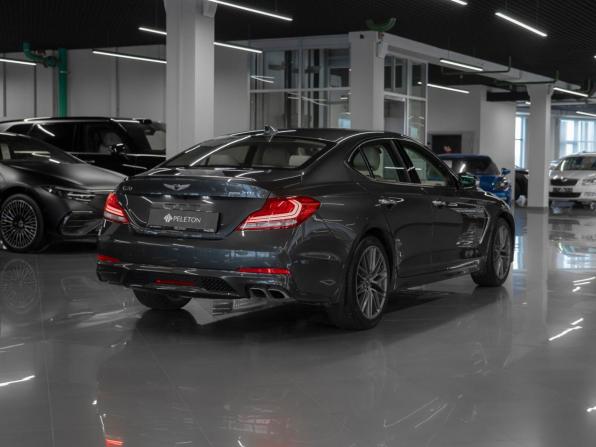 Genesis G70 I с пробегом 2021 года, цена 3 420 000 рублей, 34475 км, седан, Автокод Объявления