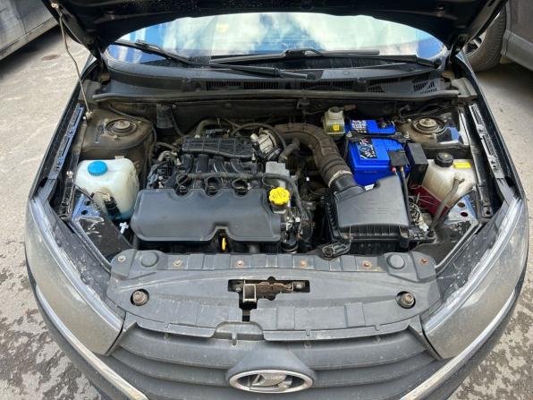 Lada (ВАЗ) Granta I Рестайлинг с пробегом 2022 года, цена 797 000 рублей, 53000 км, седан, Автокод Объявления
