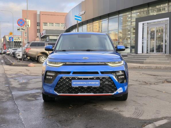 Kia Soul III с пробегом 2020 года, цена 2 150 000 рублей, 54171 км, хэтчбек, Автокод Объявления