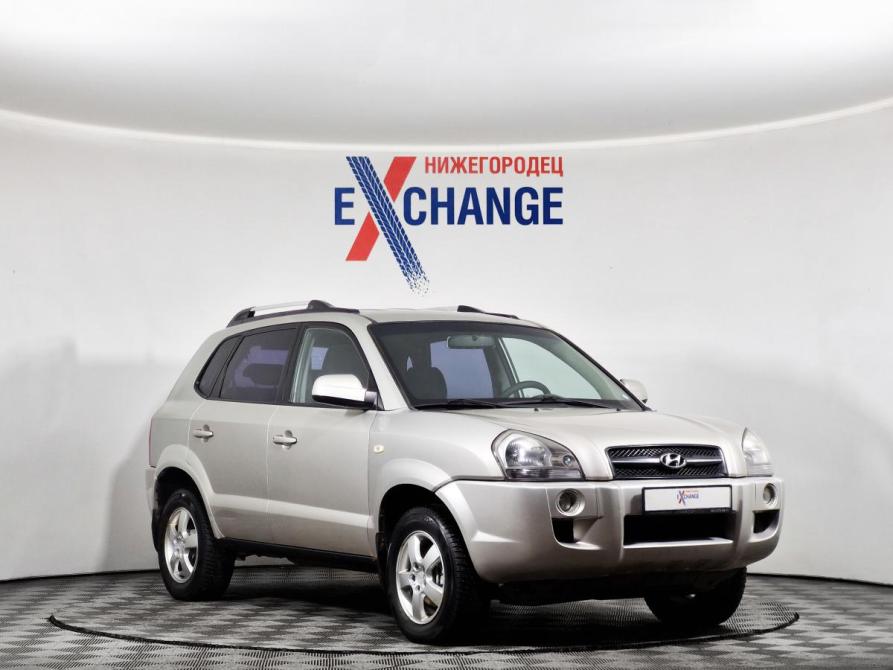 Hyundai Tucson I Нижний Новгород  - изображение 3