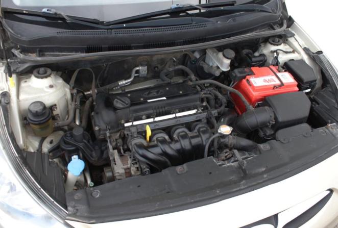 Hyundai Solaris I с пробегом 2012 года, цена 650 000 рублей, 209019 км, хэтчбек, Автокод Объявления