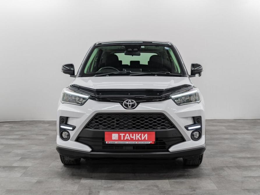 Toyota Raize I Красноярск  - изображение 3