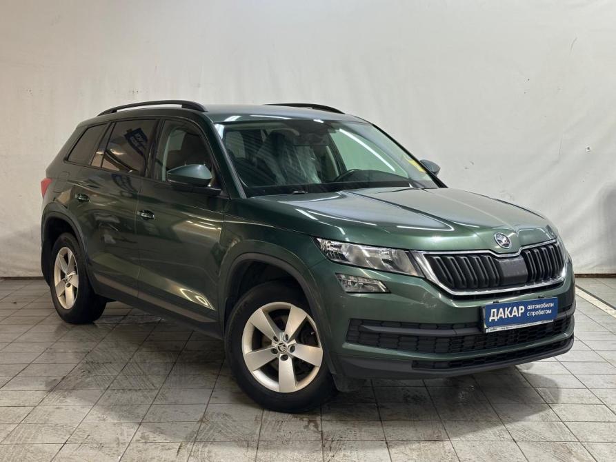 Skoda Kodiaq I Санкт-Петербург  - изображение 2