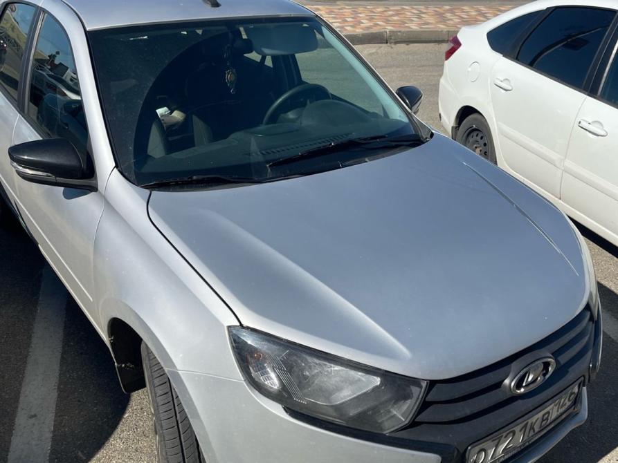 Lada (ВАЗ) Granta I Рестайлинг Ставрополь  - изображение 1