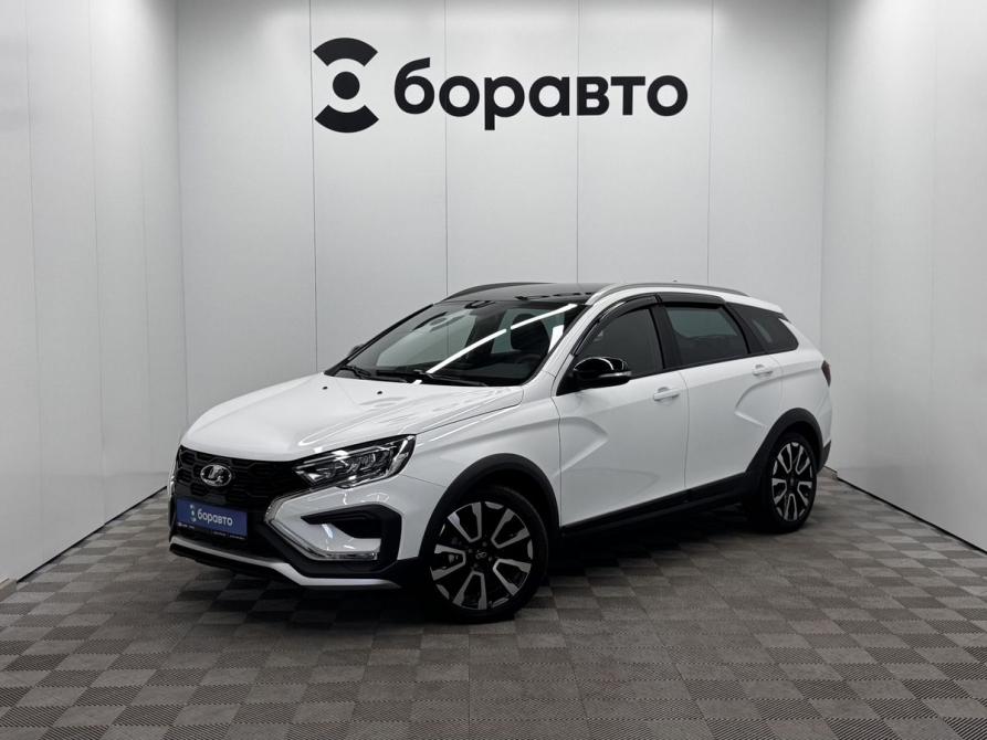 Lada (ВАЗ) Vesta I Рестайлинг (NG) Воронеж  - изображение 1