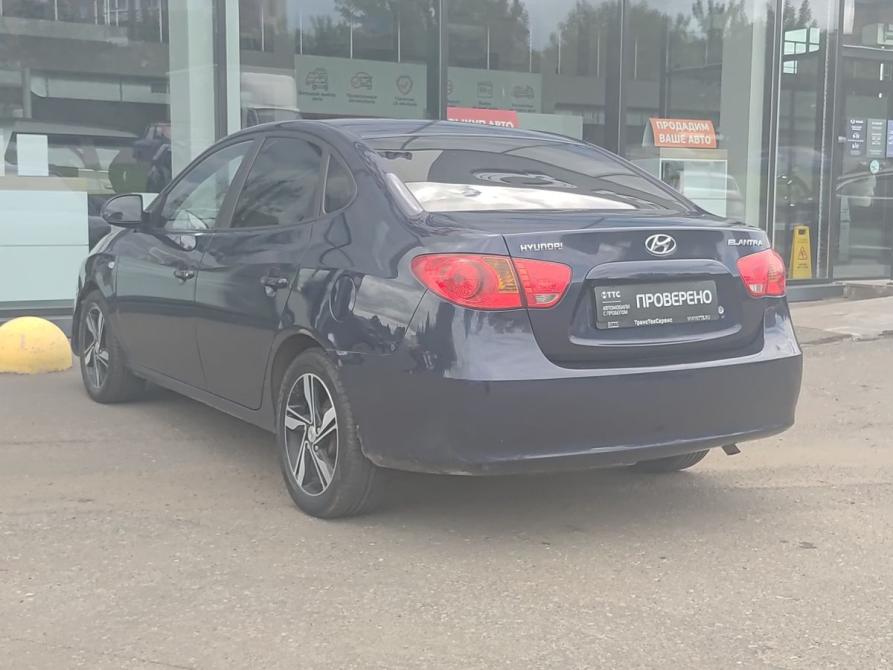Hyundai Elantra IV (HD) Ижевск  - изображение 8