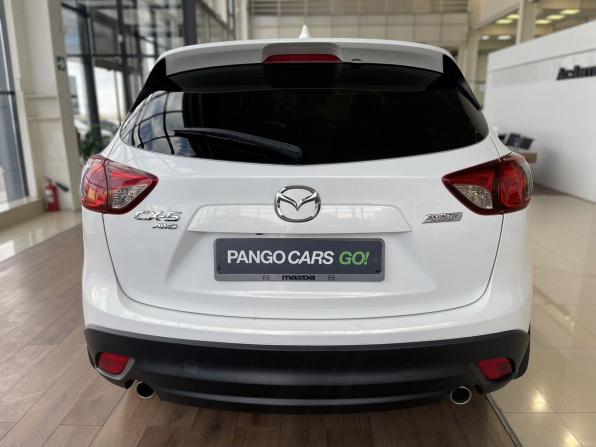 Mazda CX-5 I с пробегом 2013 года, цена 1 400 000 рублей, 292889 км, внедорожник, Автокод Объявления