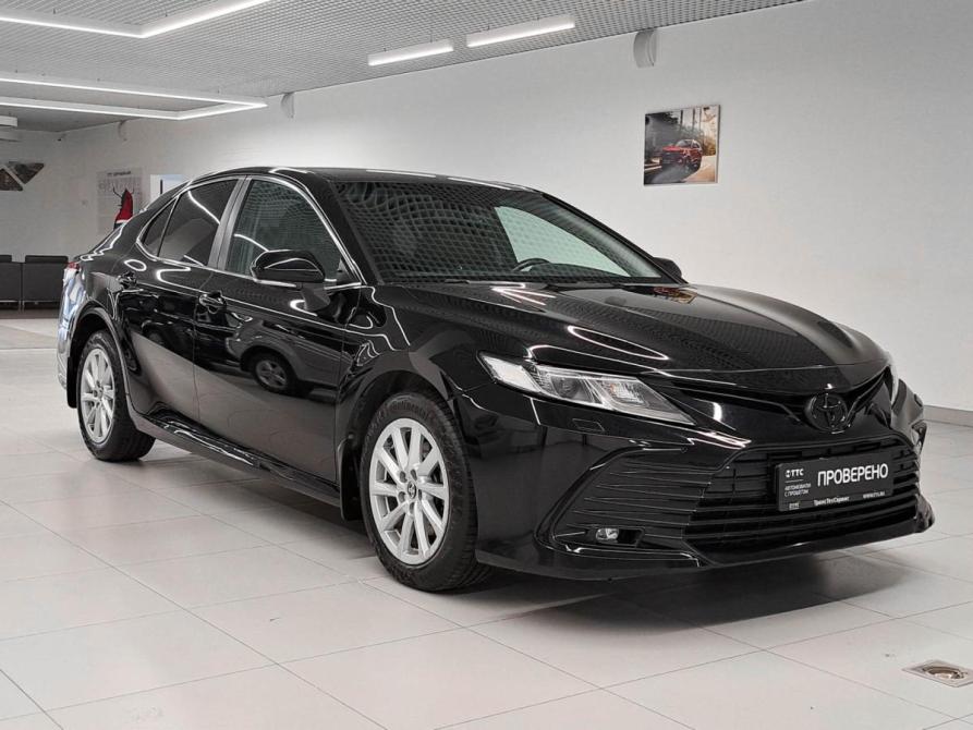 Toyota Camry VIII (XV70) Рестайлинг Казань  - изображение 3