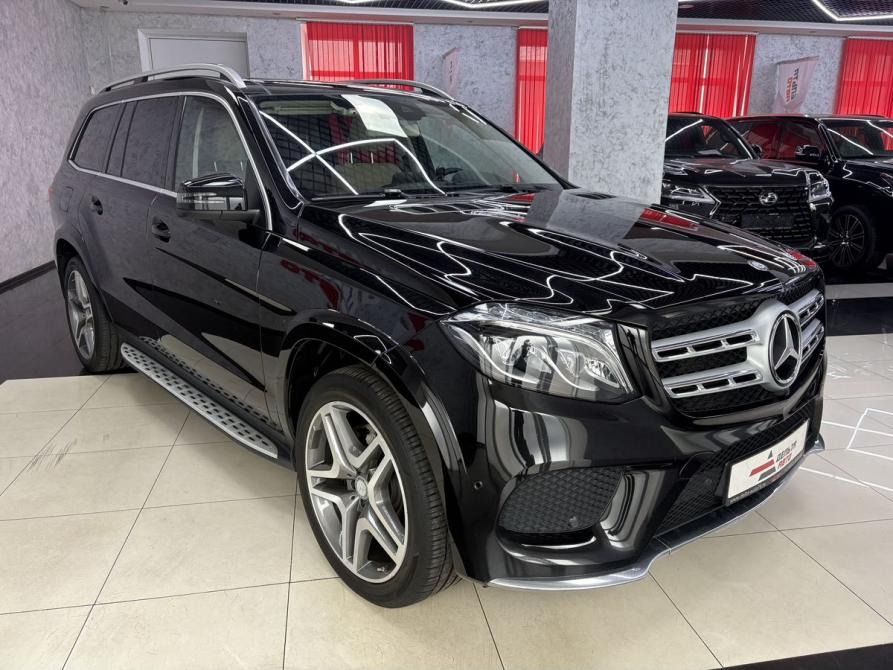 Mercedes-Benz GLS I (X166) Ярославль  - изображение 7