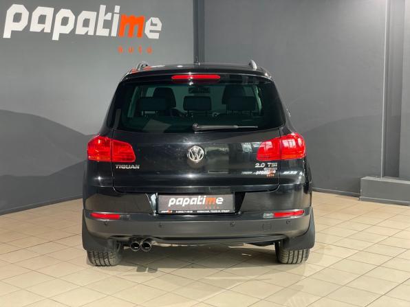 Volkswagen Tiguan I Рестайлинг с пробегом 2013 года, цена 1 595 000 рублей, 179589 км, внедорожник, Автокод Объявления