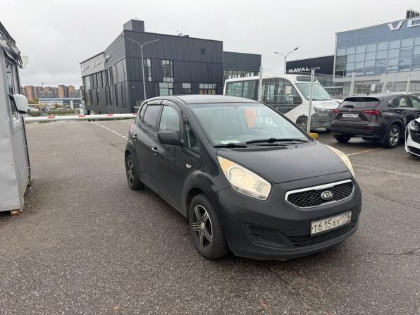 Kia Venga I с пробегом 2014 года, цена 750 000 рублей, 223504 км, компактвэн, Автокод Объявления
