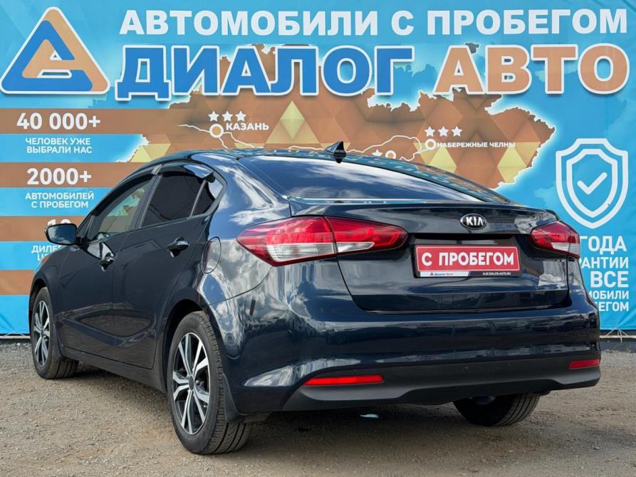 Kia Cerato III Рестайлинг (Classic) Набережные Челны  - изображение 5