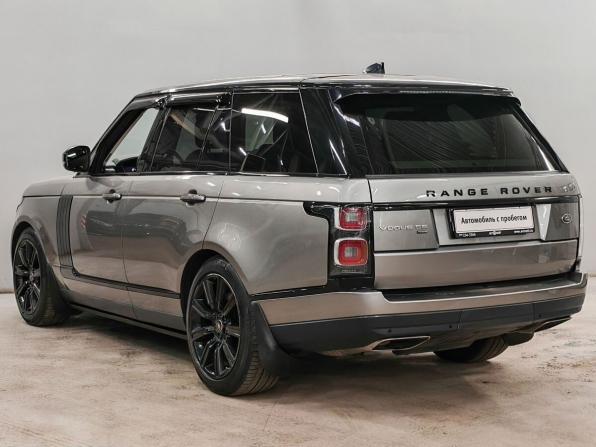 Land Rover Range Rover IV Рестайлинг с пробегом 2019 года, цена 7 450 000 рублей, 94224 км, внедорожник, Автокод Объявления