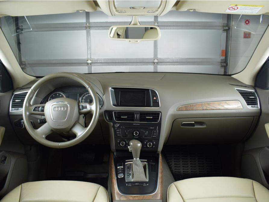 Audi Q5 I (8R) Кемерово  - изображение 9
