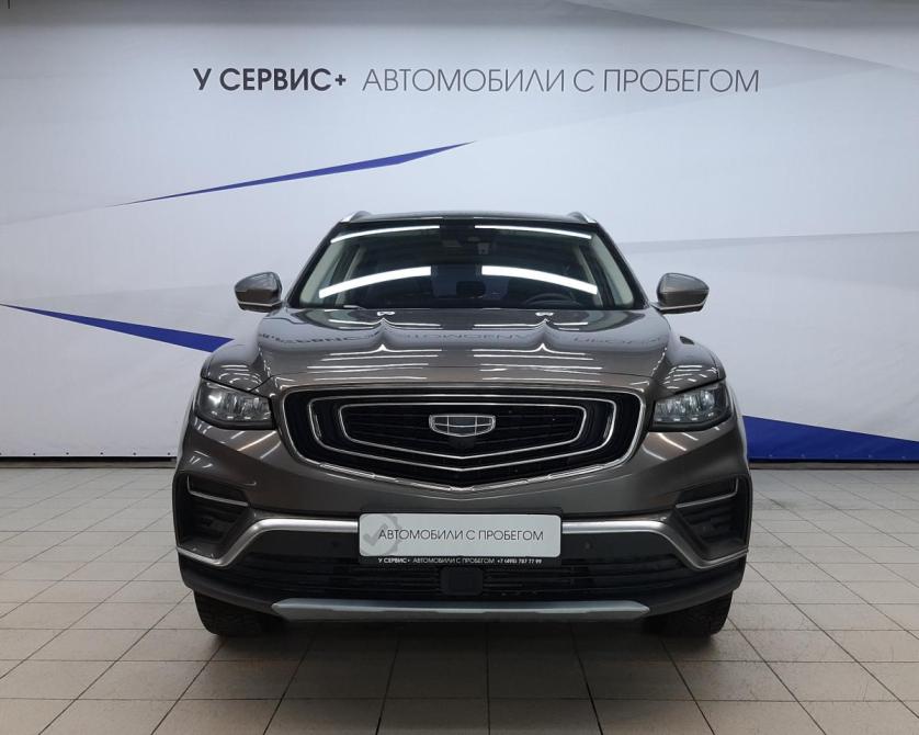 Geely Atlas Pro Москва  - изображение 6