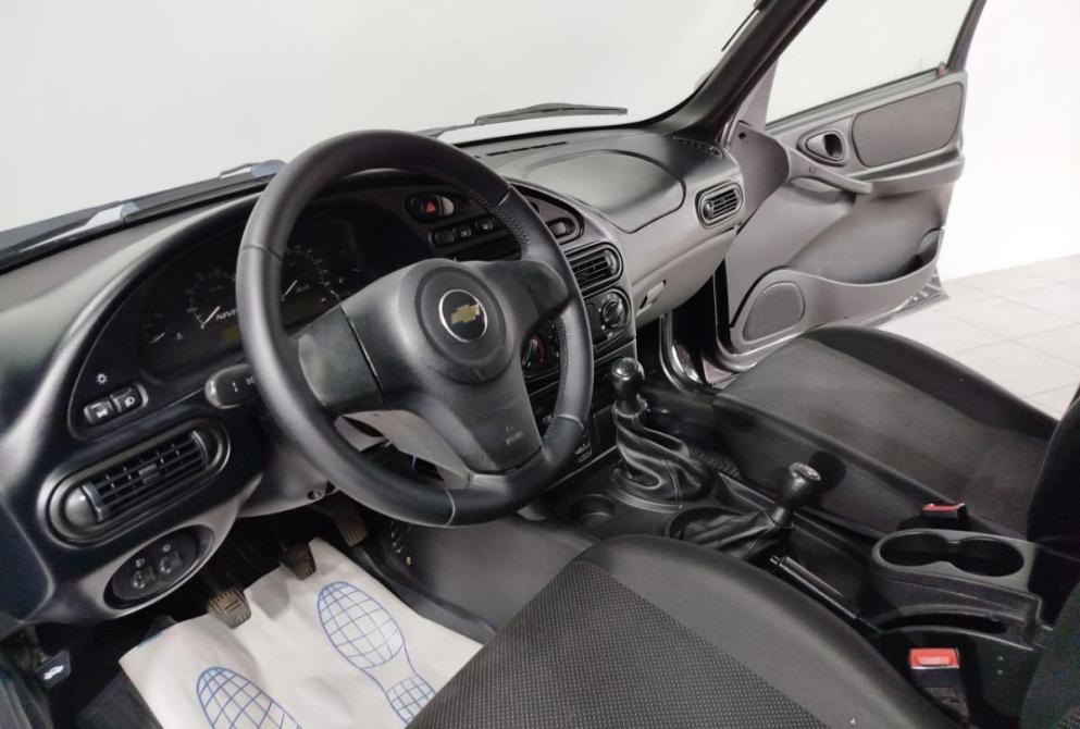 Chevrolet Niva I Рестайлинг Саратов  - изображение 16