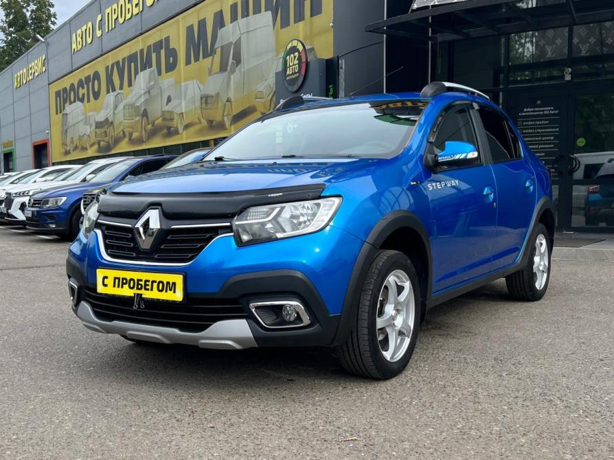 Renault Logan II Рестайлинг Нефтекамск  - изображение 3